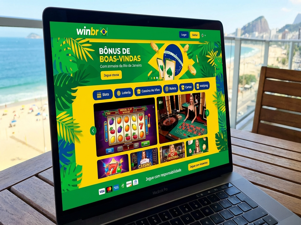 Screenshot 1 winbr